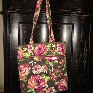 Vera Bradley tote bag